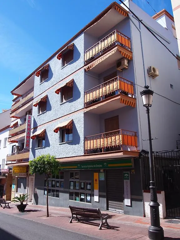 Hotel Serramar Benalmádena