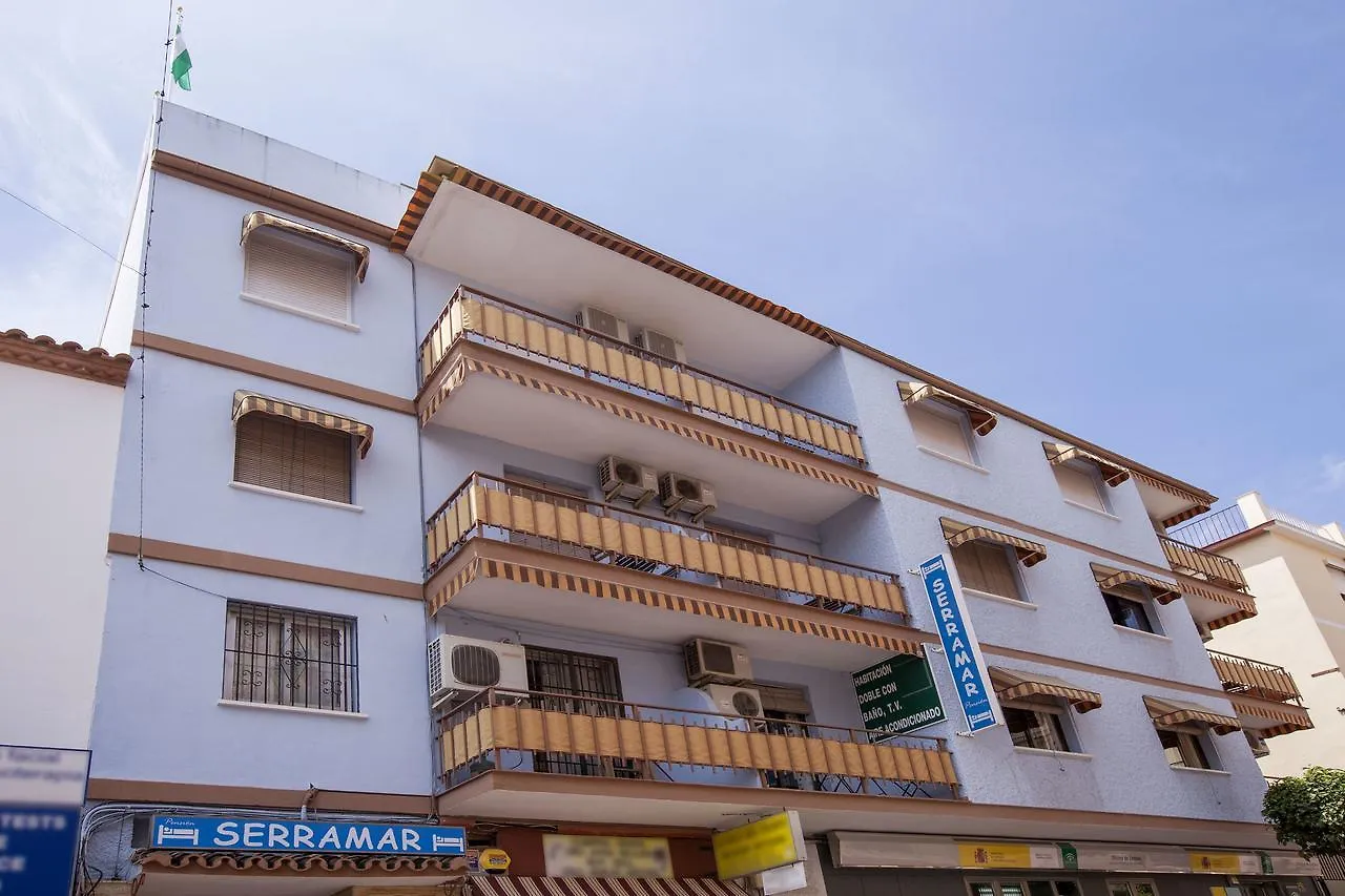 Hotel Serramar Benalmádena 0*,