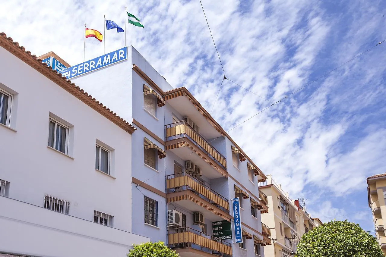 Hotel Serramar Benalmádena