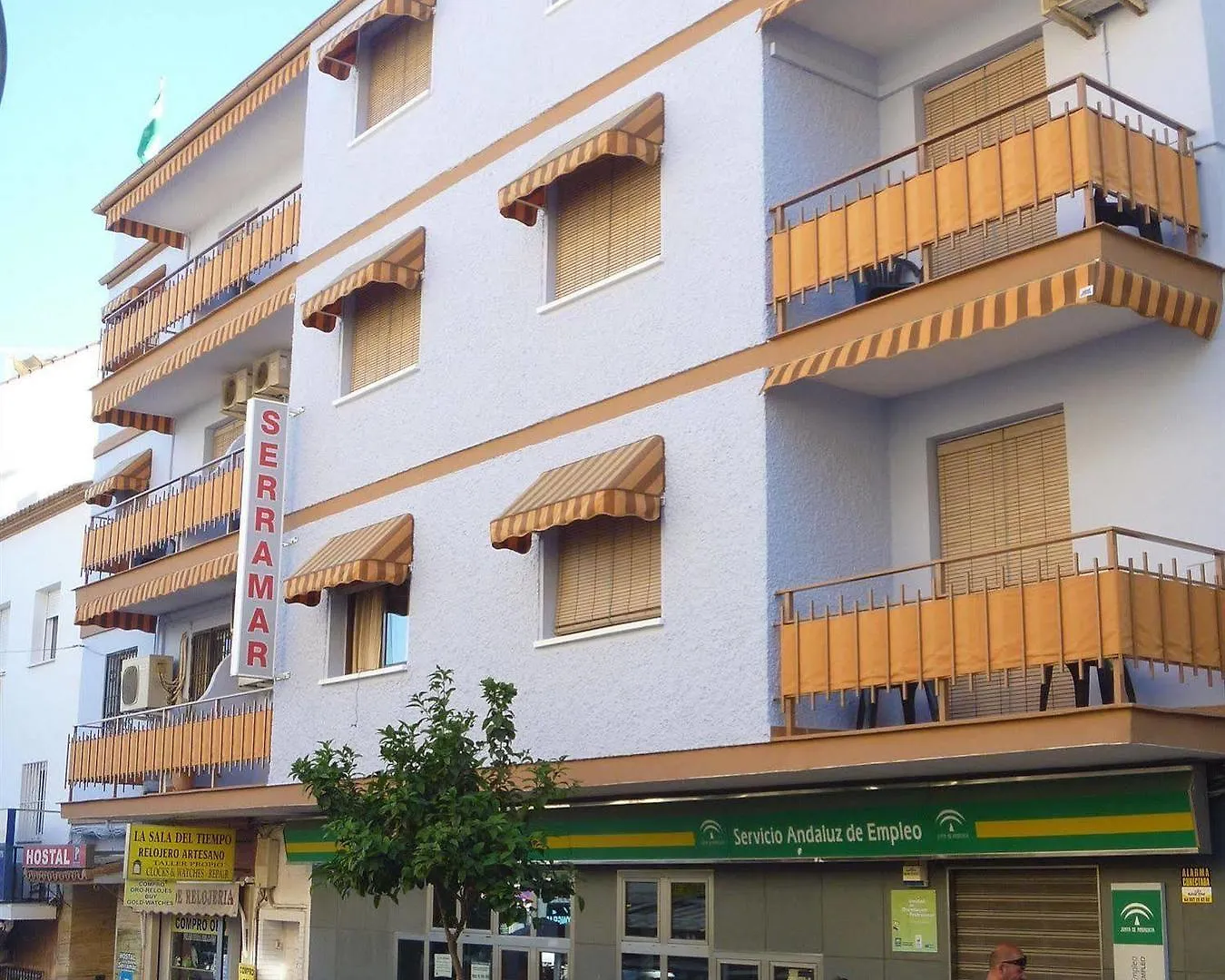 Gasthof Hotel Serramar Benalmádena